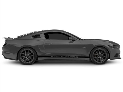 Raxiom 15-22 Ford Mustang Axial Series LED Side Marker Lights Rear (Smoked) thumbnail 5