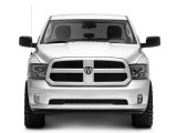 Raxiom 09-18 Dodge RAM 1500 LED Bar Headlights- Black Housing (Clear Lens) thumbnail 6