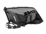 Raxiom 09-18 Dodge RAM 1500 LED Halo Headlights w/Switchback Turn Signals- Blk Housing (Clear Lens) thumbnail 5