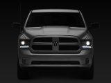 Raxiom 09-18 Dodge RAM 1500 LED Halo Headlights w/Switchback Turn Signals- Blk Housing (Clear Lens) thumbnail 9
