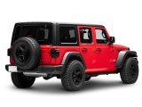 Raxiom 18-22 Jeep Wrangler JL Axial Series Plateau LED Tail Lights- Black Housing (Smoked Lens) thumbnail 8