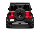 Raxiom 18-22 Jeep Wrangler JL Axial Series Plateau LED Tail Lights- Black Housing (Smoked Lens) thumbnail 9