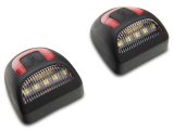 Raxiom 01-13 Chevrolet Silverado/GMC Sierra 1500 Axial Series LED License Plate Bulbs thumbnail 4