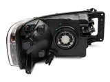 Raxiom 02-05 Dodge RAM 1500 Axial Series OEM Style Rep Headlights- Chrome Housing (Clear Lens) thumbnail 5