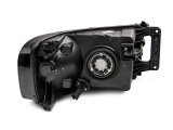 Raxiom 02-05 Dodge RAM 1500 Axial Series OEM Style Rep Headlights- Chrome Housing- Smoked Lens thumbnail 3