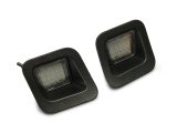 Raxiom 03-18 Dodge RAM 1500 Axial Series LED License Plate Lamps thumbnail 1