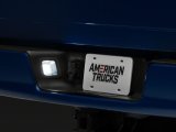 Raxiom 03-18 Dodge RAM 1500 Axial Series LED License Plate Lamps thumbnail 2