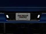 Raxiom 03-18 Dodge RAM 1500 Axial Series LED License Plate Lamps thumbnail 3