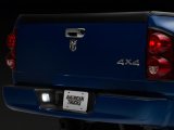 Raxiom 03-18 Dodge RAM 1500 Axial Series LED License Plate Lamps thumbnail 4