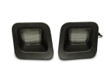Raxiom 03-18 Dodge RAM 1500 Axial Series LED License Plate Lamps thumbnail 7