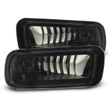 Raxiom 04-06 Ford F-150 Fog Lights- Smoked thumbnail 1