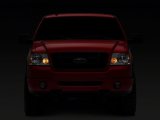 Raxiom 04-08 Ford F-150 Axial Series OEM Style Replacement Headlights- Chrome Housing (Clear Lens) thumbnail 7