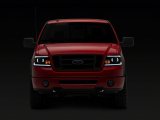 Raxiom 04-08 Ford F-150 Axial Series Projector Headlights w/ SEQL LED Bar- Blk Housing (Clear Lens) thumbnail 4