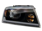 Raxiom 04-08 Ford F-150 Axial Series Projector Headlights w/ SEQL LED Bar- Blk Housing (Clear Lens) thumbnail 7