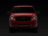 Raxiom 04-08 Ford F-150 Axial Series Projector Headlights w/ SEQL LED Bar- Blk Housing (Clear Lens) thumbnail 8