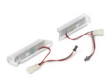 Raxiom 04-14 Ford F-150 Axial Series LED Sequential Mirror Mounted Turn Signals- Clear thumbnail 3