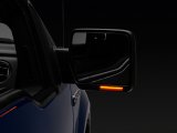 Raxiom 04-14 Ford F-150 Axial Series Side Mirror LED Turn Signal Lights- Smoked thumbnail 1