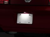 Raxiom 05-09 Ford Mustang Axial Series LED License Plate Lamps thumbnail 2