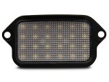 Raxiom 05-09 Ford Mustang Axial Series LED License Plate Lamps thumbnail 4