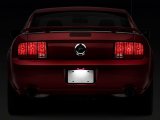 Raxiom 05-09 Ford Mustang Axial Series LED License Plate Lamps thumbnail 7