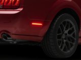 Raxiom 05-09 Ford Mustang Axial Series LED Rear Side Marker Lamp thumbnail 3