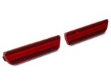 Raxiom 05-09 Ford Mustang Axial Series LED Rear Side Marker Lamp thumbnail 6