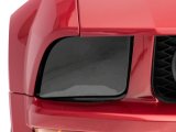 Raxiom 05-09 Ford Mustang Axial Series OEM Style Rep Headlights- Chrome Housing- Smoked Lens thumbnail 8