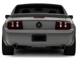 Raxiom 05-09 Ford Mustang Coyote Tail Lights- Black Housing (Smoked Lens) thumbnail 5
