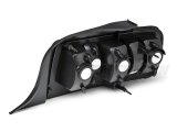 Raxiom 05-09 Ford Mustang Coyote Tail Lights- Black Housing (Smoked Lens) thumbnail 8