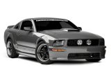 Raxiom 05-09 Ford Mustang Excluding GT500 LED Halo Projector Headlights- Black Housing (Clear Lens) thumbnail 5