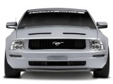 Raxiom 05-09 Ford Mustang Excluding GT500 LED Halo Projector Headlights- Chrome Housing (Clear Lens) thumbnail 5