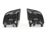 Raxiom 05-09 Ford Mustang Excluding GT500 LED Halo Projector Headlights- Chrome Housing (Clear Lens) thumbnail 6