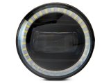 Raxiom 05-11 Toyota Tacoma 07-13 Toyota Tundra Axial Series LED Angel Eye Fog Lights thumbnail 4