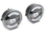 Raxiom 05-11 Toyota Tacoma 07-13 Toyota Tundra Axial Series LED Fog Lights thumbnail 1
