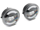 Raxiom 05-11 Toyota Tacoma 07-13 Toyota Tundra Axial Series LED Fog Lights thumbnail 5