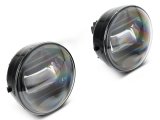 Raxiom 05-11 Toyota Tacoma 07-13 Toyota Tundra Axial Series LED Fog Lights thumbnail 1