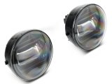 Raxiom 05-11 Toyota Tacoma 07-13 Toyota Tundra Axial Series LED Fog Lights thumbnail 7