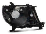 Raxiom 05-11 Toyota Tacoma Axial Series OE Replacement Headlights- Black Housing (Clear Lens) thumbnail 2