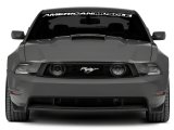 Raxiom 05-12 Ford Mustang GT LED Fog Lights- Clear thumbnail 4