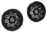 Raxiom 05-12 Ford Mustang GT LED Fog Lights- Clear thumbnail 6