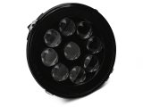 Raxiom 05-12 Ford Mustang GT LED Fog Lights- Smoked thumbnail 2