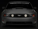 Raxiom 05-12 Ford Mustang GT LED Fog Lights- Smoked thumbnail 7