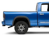 Raxiom 07-08 Dodge RAM 1500 LED Tail Lights- Black Housing (Clear Lens) thumbnail 3