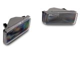 Raxiom 07-13 Chevrolet Silverado 1500 07-15 GMC Sierra 1500 Axial Series LED Fog Lights thumbnail 1