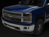 Raxiom 07-13 Chevrolet Silverado 1500 07-15 GMC Sierra 1500 Axial Series LED Fog Lights thumbnail 3