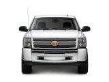 Raxiom 07-13 Chevrolet Silverado 1500 Euro Headlights- Black Housing (Clear Lens) thumbnail 8