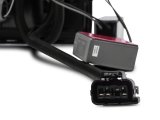 Raxiom 07-13 Chevrolet Silverado 1500 LED Tail Lights- Black Housing (Clear Lens) thumbnail 3