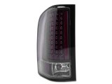Raxiom 07-13 Chevrolet Silverado 1500 LED Tail Lights- Black Housing (Clear Lens) thumbnail 6