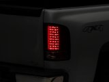 Raxiom 07-13 Chevrolet Silverado 1500 LED Tail Lights- Black Housing (Clear Lens) thumbnail 7