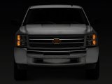 Raxiom 07-14 Chevrolet Silverado 1500 Axial OEM Rep Headlights- Chrome Housing (Clear Lens) thumbnail 5